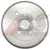TOYOT 4243128050 Brake Drum